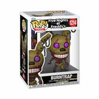 Funko POP! Five Nights at Freddy's Burntrap 5 Inches Figure