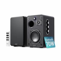 Majority D70X Active Wireless Speaker - Black