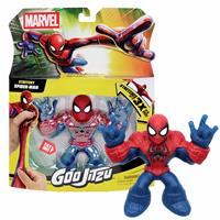 MARVEL Avengers Goo Jitzu Spider-Man 4 Inches Figure
