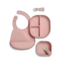 Mamas & Papas 4Pieces Meal-time Baby Starter Kit - Melba