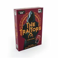 Professor Puzzle The Traitors Card Game