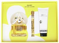 Marc Jacobs Daisy 100ml Eau De Toilette, 75ml Body Lotion and 10ml Travel Spray
