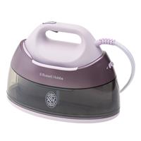Russell Hobbs 28570 Fabric Luxe Lilac Steam Generator