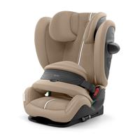 Cybex Pallas G3 Plus Group 123 i-Size R129 ISOFIX Car Seat - Almond