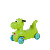 Step2 Dino Dash Car Only Foot-to-Floor Ride-On - Green