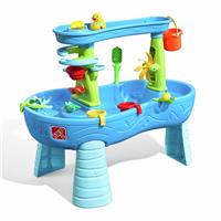 Step2 Double Showers Splash Water Table
