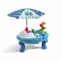 Step2 Fiesta Cruise Water Table With Umbrella