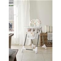 Mamas & Papas Animal Print Highchair with Removeable Tray - Multicolour