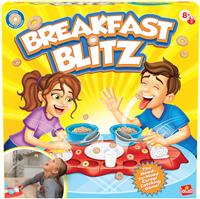 PlayMonstrer Breakfast Blitz Game