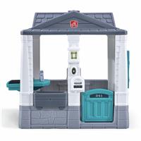 Step2 Neat & Tidy Cottage Homestyle Edition Playhouse