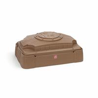 Step2 Play & Store Sandbox - Brown