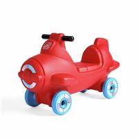 Step2 Sky Rider Car Only Foot-to-Floor Ride-On - Red