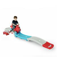Step2 Sky Rider Up & Down Roller Coaster Ride On - Multicolour