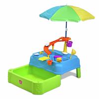 Step2 Waterpark Wonders Two-Tier Water Table