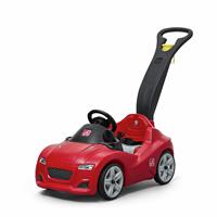 Step2 Whisper Ride Cruiser Ride On - Red