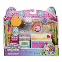 Gabbys Dollhouse Fairylandia Cakey Cat's Fairy Kitchen Set