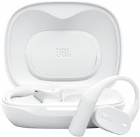 JBL Sense Lite Open-Ear True Wireless Earbuds - White