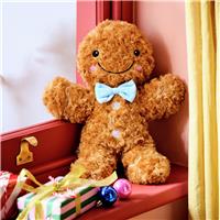 Argos Home Gingerbread Man Soft Toy