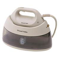Russell Hobbs 28580 Fabric Luxe Baked Stone Steam Generator