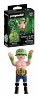 Playmobil WWE John Cena Figure