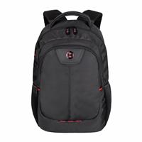 Crossgear Lisbon 24L Laptop Backpack - Black