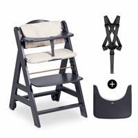 Hauck Beta Plus Highchair - Grey