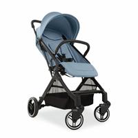 Hauck Travel and Care Plus Pushchair - Blue