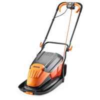 LawnMaster 33cm Corded Hover Lawnmower - 1700W