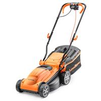 LawnMaster 34cm Corded Rotary Lawnmower - 1400W