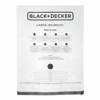 Black + Decker Large Vacuum Storage Bag - Pack of 1