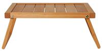 Habitat Tiffany Solid Wooden Breakfast Tray