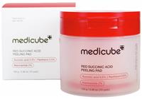 Medicube Red Succinic Acid Peeling Pad - 155g