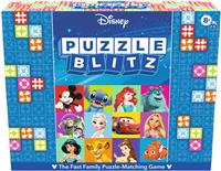 Disney Puzzle Blitz Kids Jigsaw Puzzles