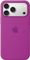 Apple iPhone 18 Pro Max Silicone Phone Case with MagSafe - Magenta