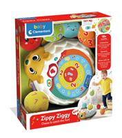 Baby Clementoni Zippy Ziggy Catch The Fun Interactive Toy