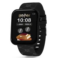 Harry Potter Black Printed Strap Smart Watch