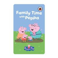 Yoto Family Time with Peppa Pig Kids Audio Card