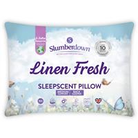 Slumberdown SleepScent Medium Support Pillow