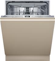 Neff N50 S175HVX14G Full Size Integrated Dishwasher