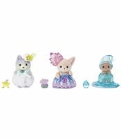 Sylvanian Families Enchanted Babies Fairy 13cm Figure Set