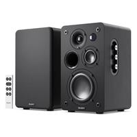 Majority D100X Active Wireless Speaker - Black