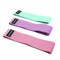 Northern Hip Bands 3 Level Workout Set