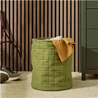 Argos Home Kids Drawstring Storage Bag - Moss green