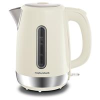 Morphy Richards 102784 Equip Jug Kettle - Cream