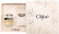 Chloe 50ml Eau De Parfum Spray and 100ml Body Lotion