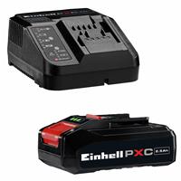 Einhell 18V 2.5Ah PXC Starter Kit