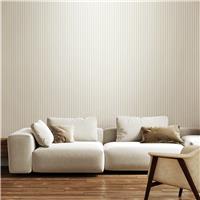 Hoopla Walls Elegance Chalk Stripe Linen Wallpaper