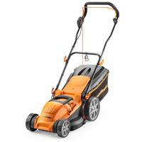 LawnMaster 40cm Corded Rotary Lawnmower - 1800W