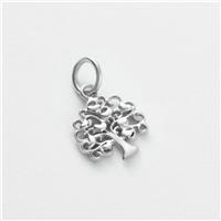 Revere 925 Sterling Silver Tree of Life Charm