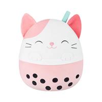Squishmallows Original Roxy the Pink Calico Cat 16 Inch Soft Toy